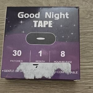 - Purple Sleep Patches